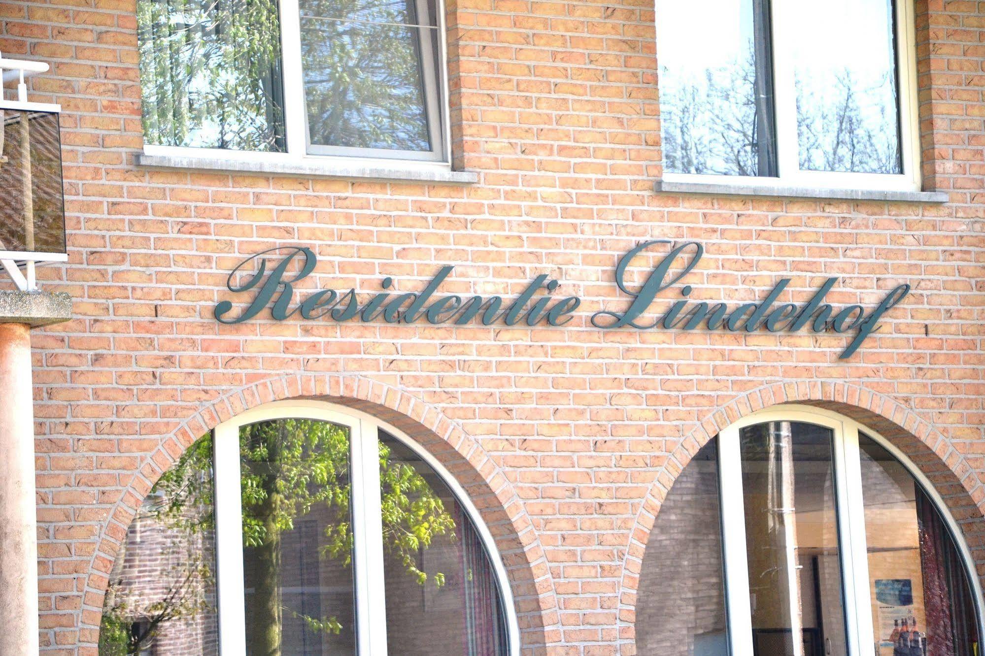 Lindehof Serviced Flats Zoersel Exterior foto